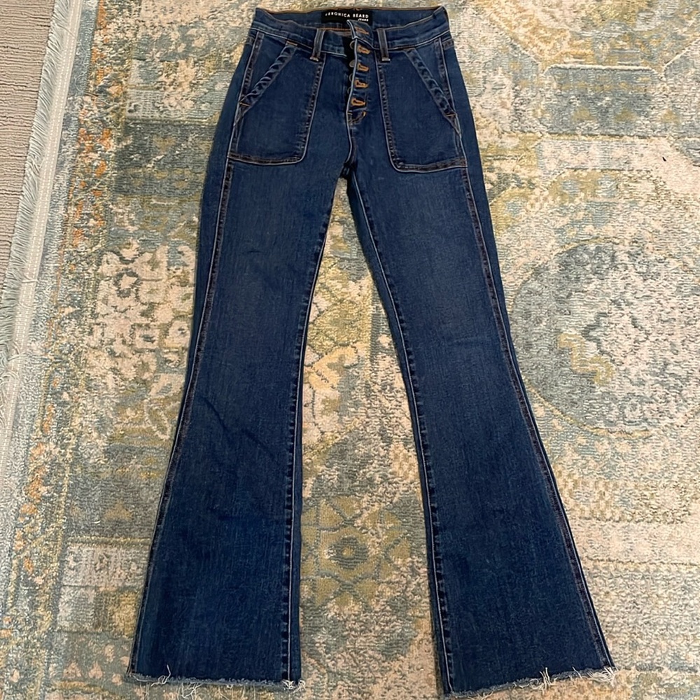 Veronica Beard Jeans